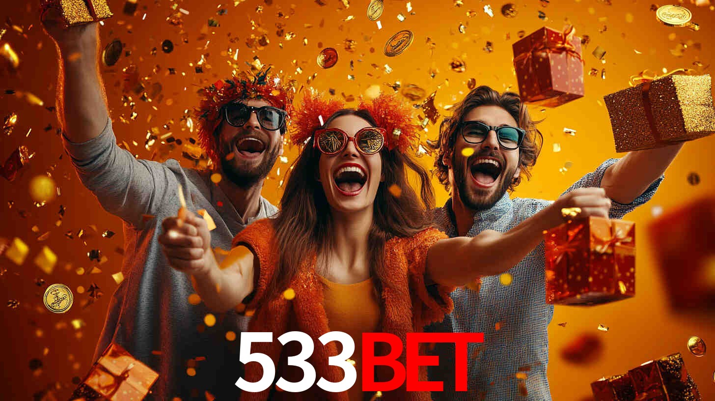 533BET: Seu Cassino Premiado com Pagamentos Rápidos