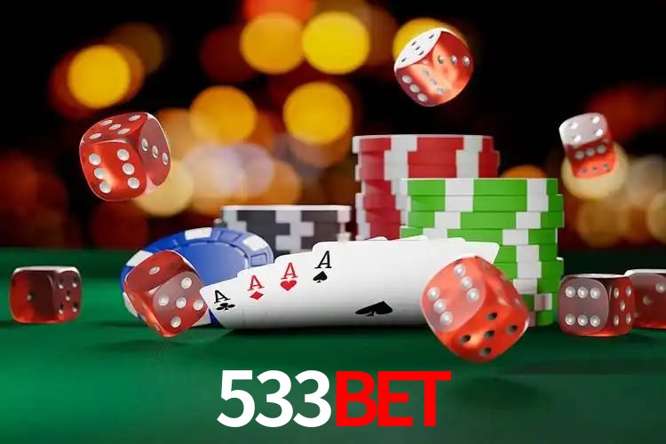 Bônus de Boas-vindas 533BET