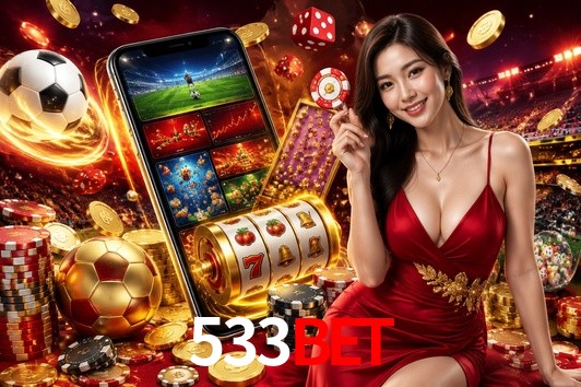 Welcome Bonus 533bet