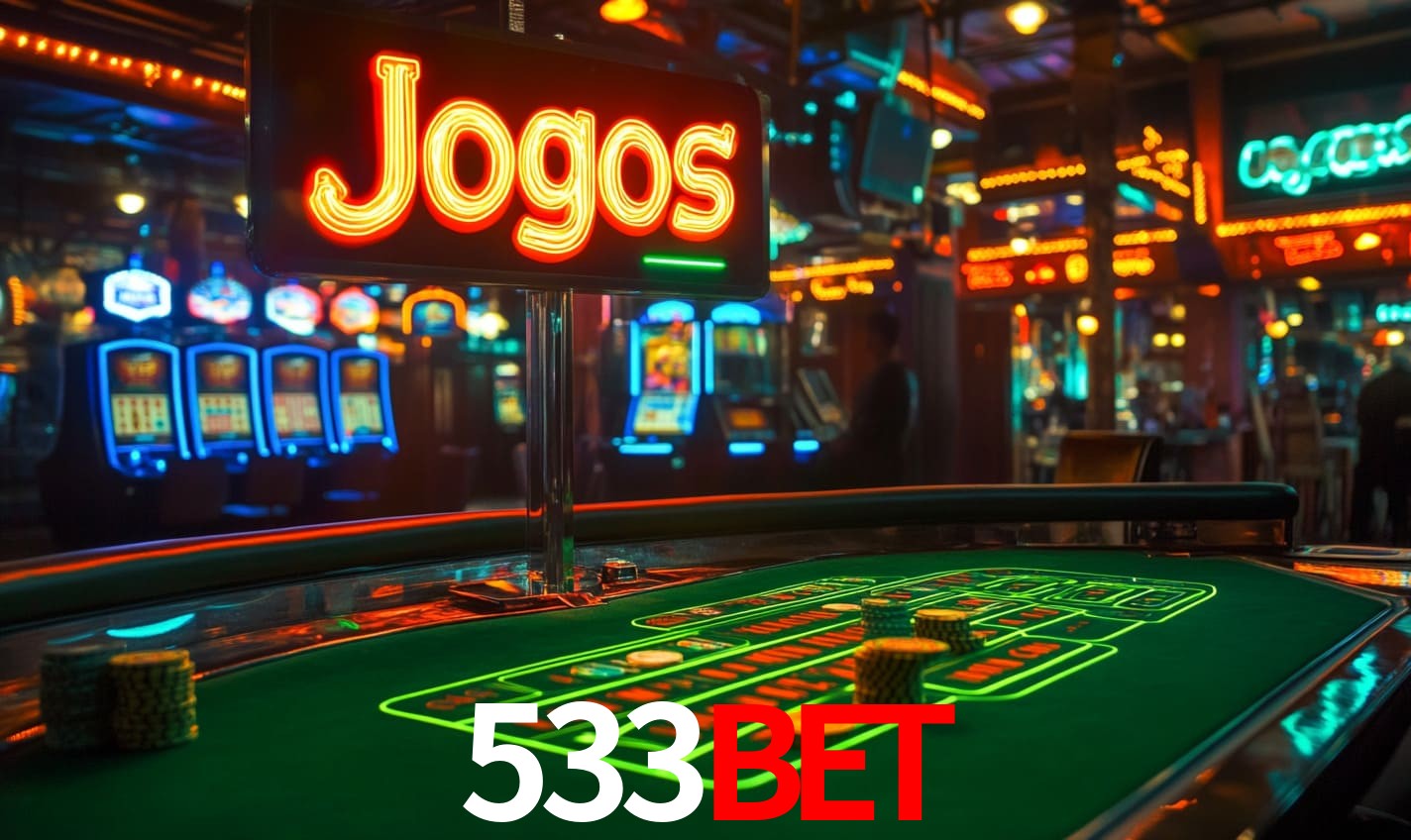 Estatísticas do Jogo 533BET