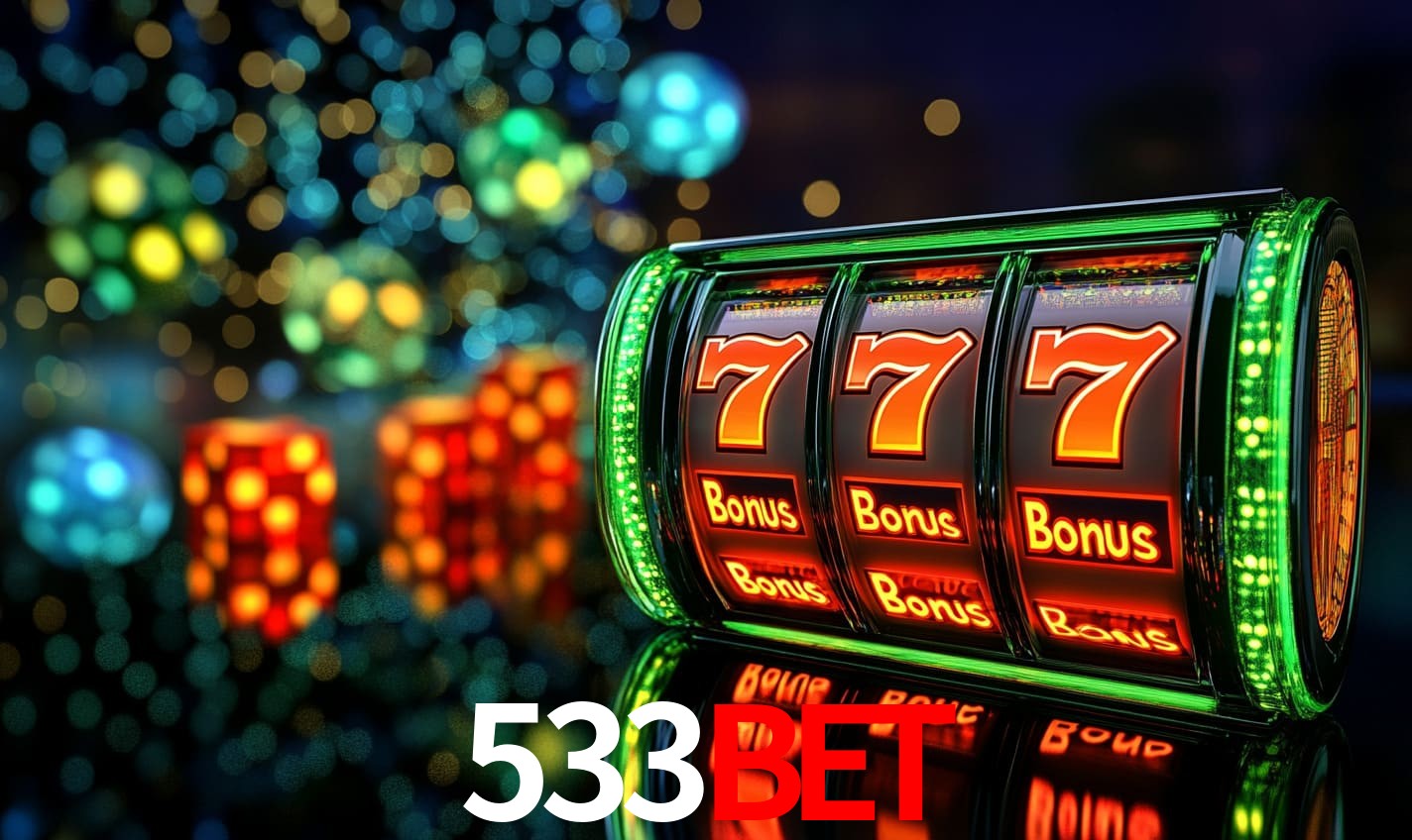 Recursos de Bônus 533BET