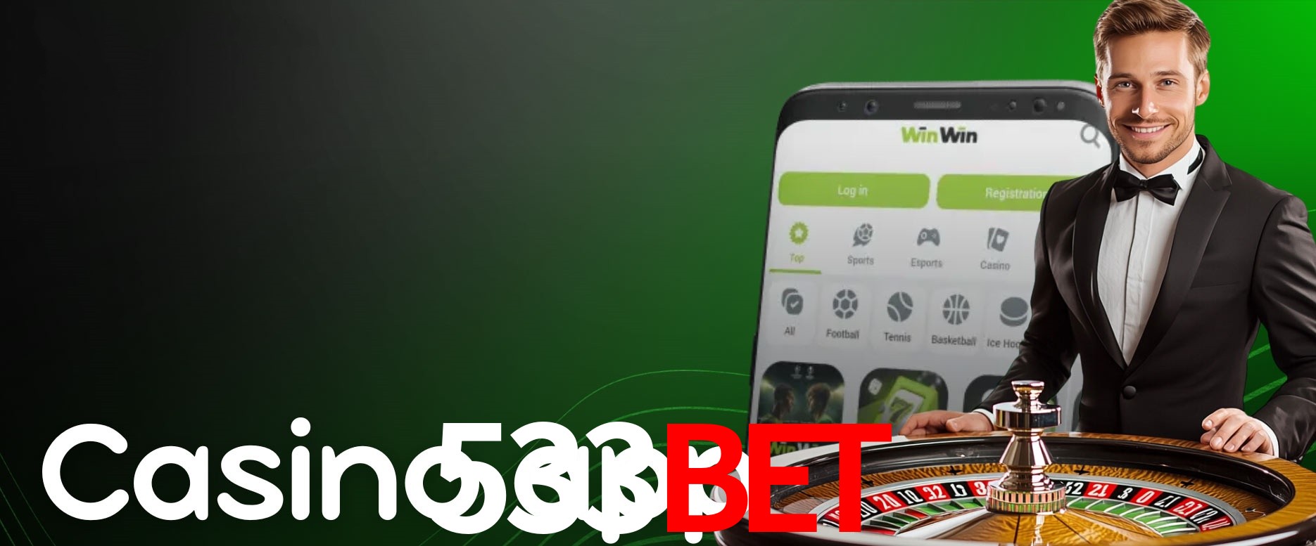 API Integration 533BET
