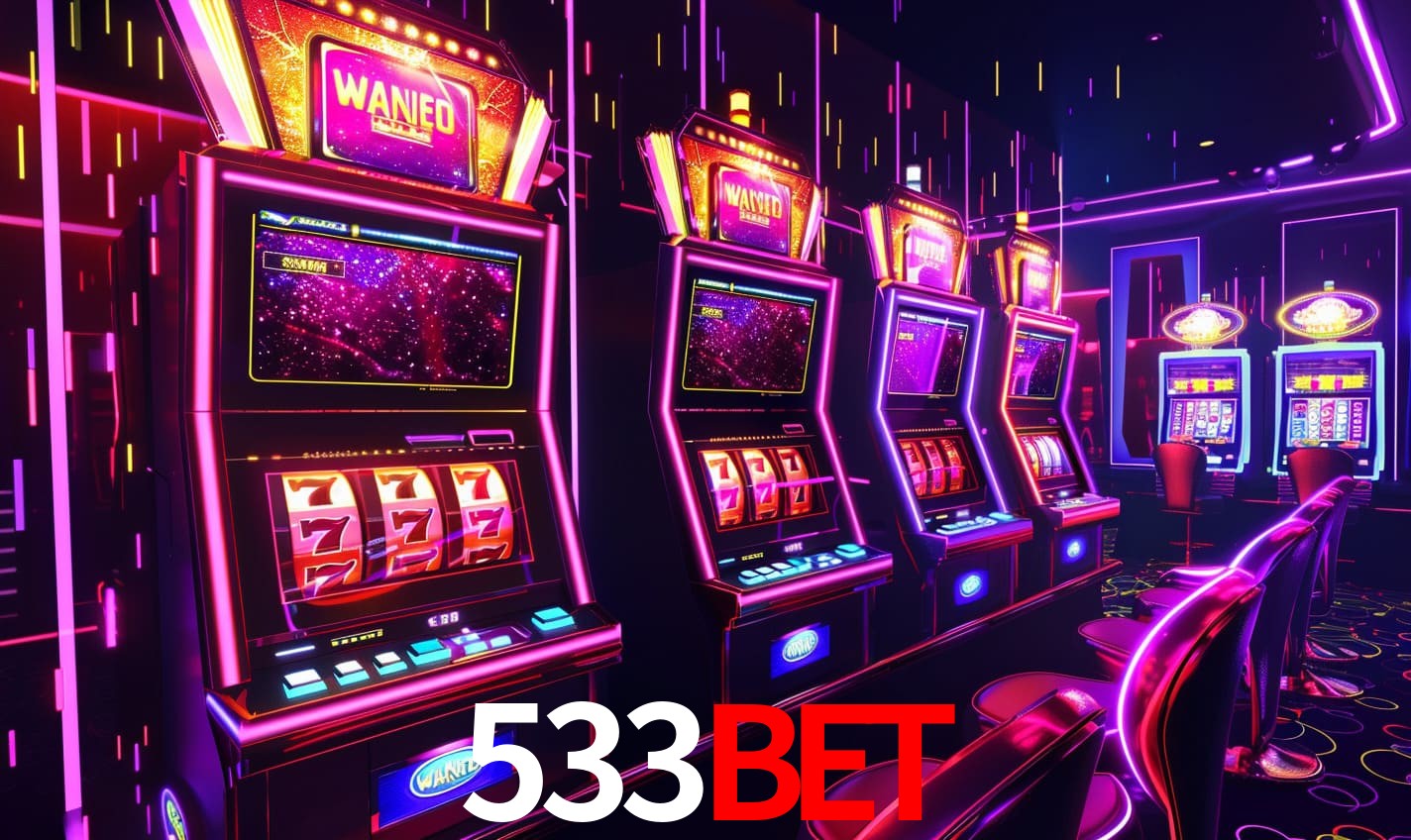 Apostas Esportivas na 533BET: Um Guia Completo