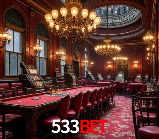 Cadastro Rápido 533BET