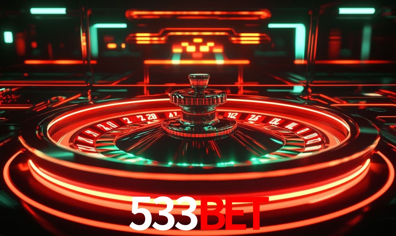 Apostas Esportivas na 533BET: Um Guia Completo