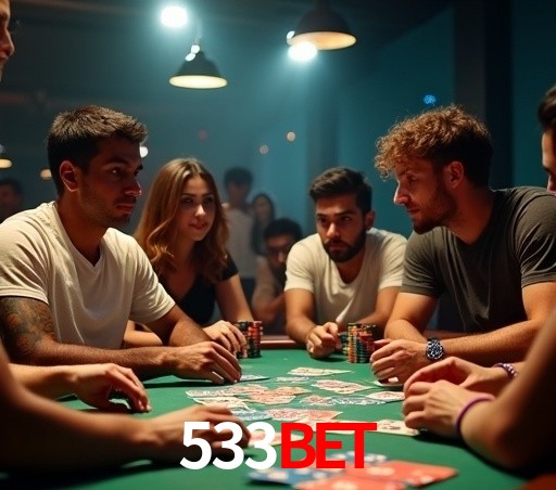 Promoção Relâmpago 533BET
