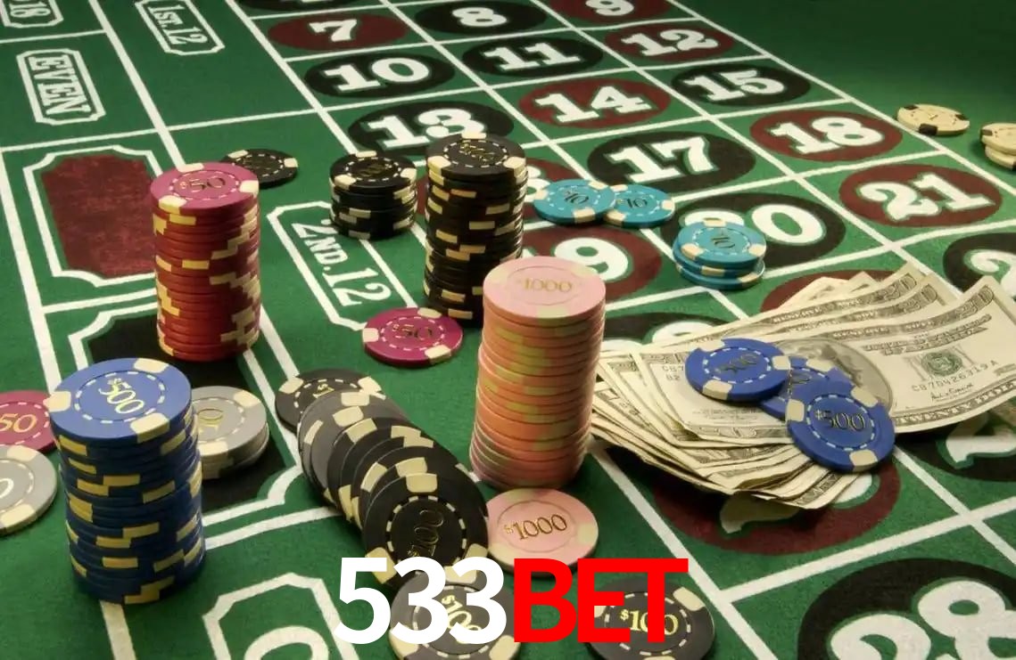 533BET Login