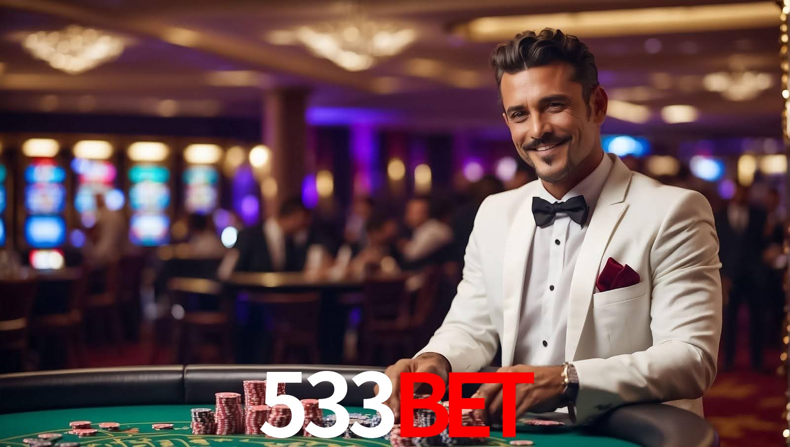 Casino Ao Vivo 533BET