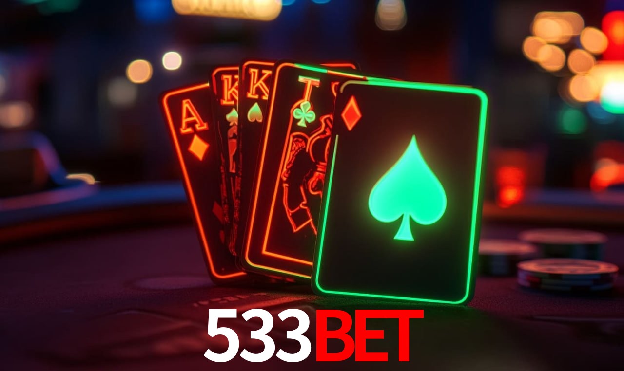 Apostas de Futebol 533BET