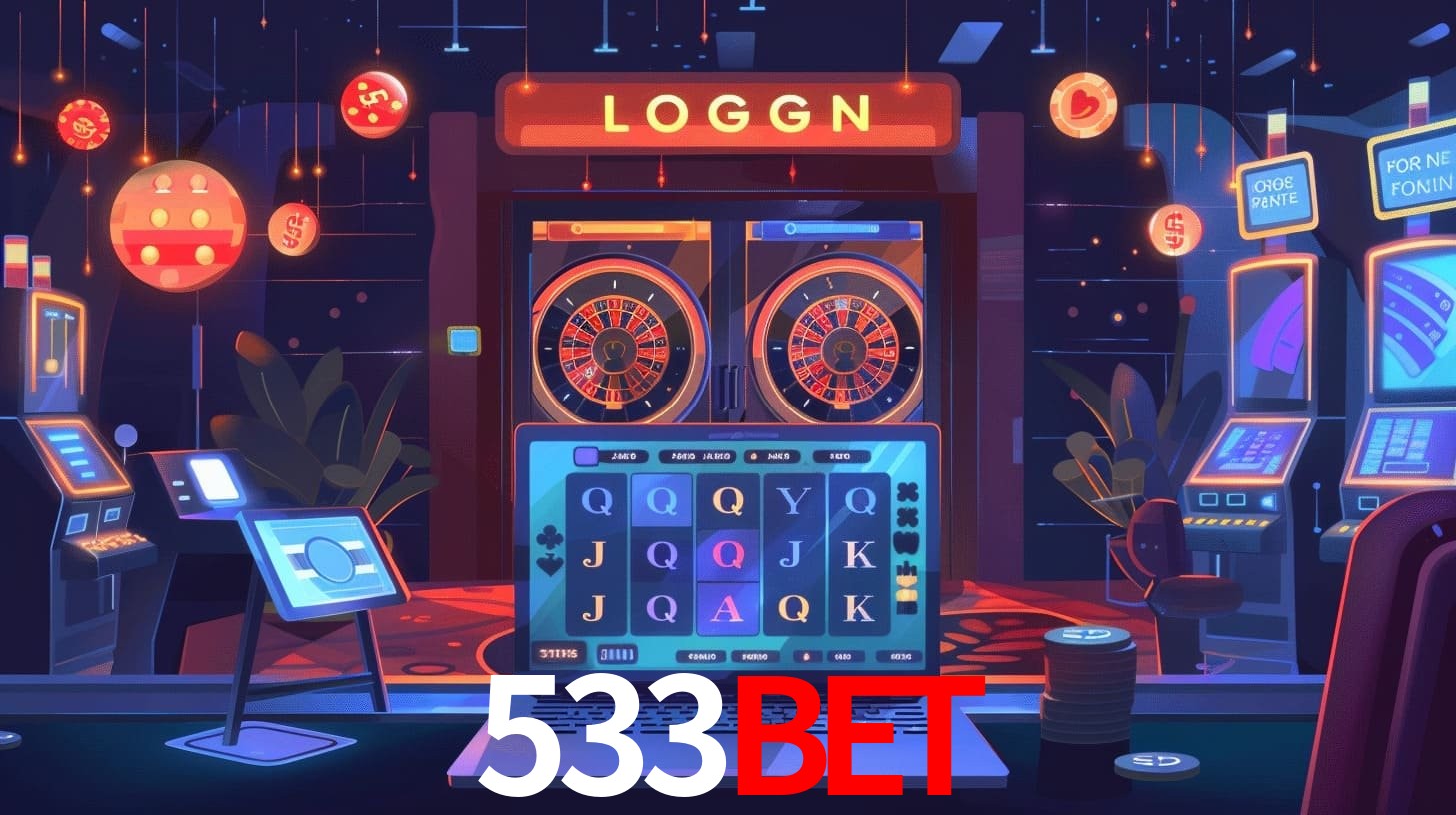 Login Seguro 533BET
