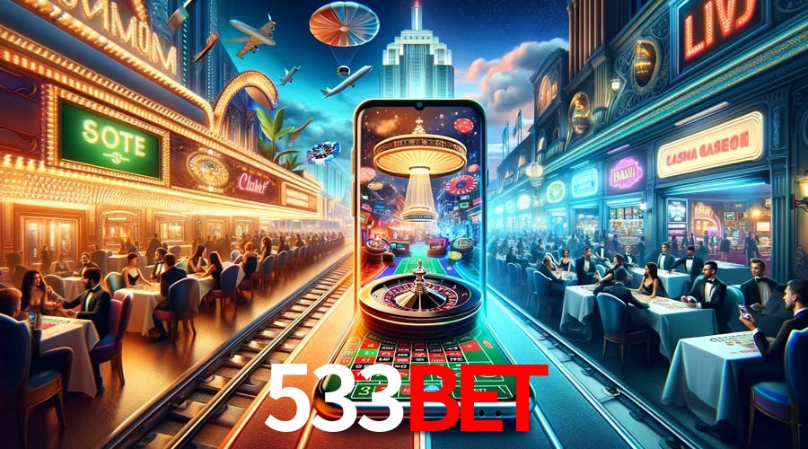 Secure Login 533BET
