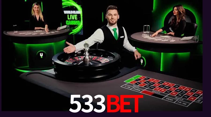 Account Benefits 533BET