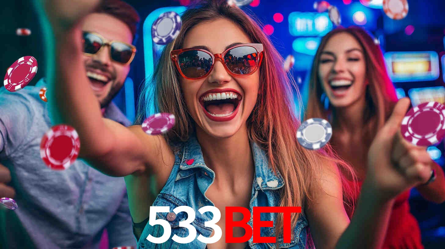 Inovações de Jogos na 533BET: O Futuro das Experiências Interativas