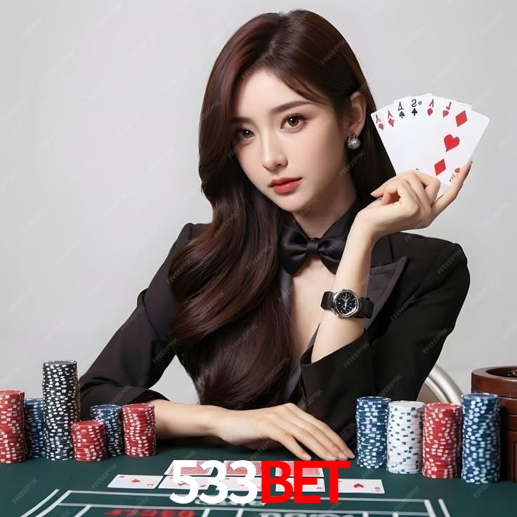 Provedores de Jogos 533BET