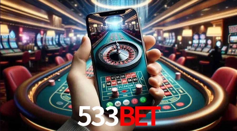 Slot Games 533BET