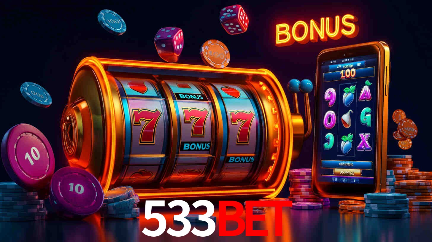 A Popularidade dos Caça-Níqueis no 533BET