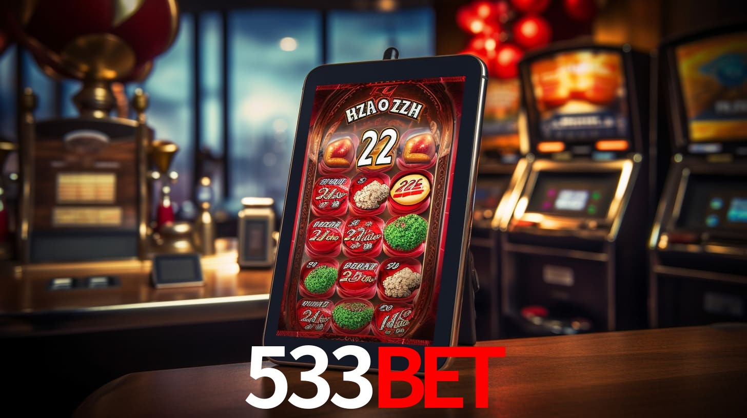 Apostas na Site 533BET.COM