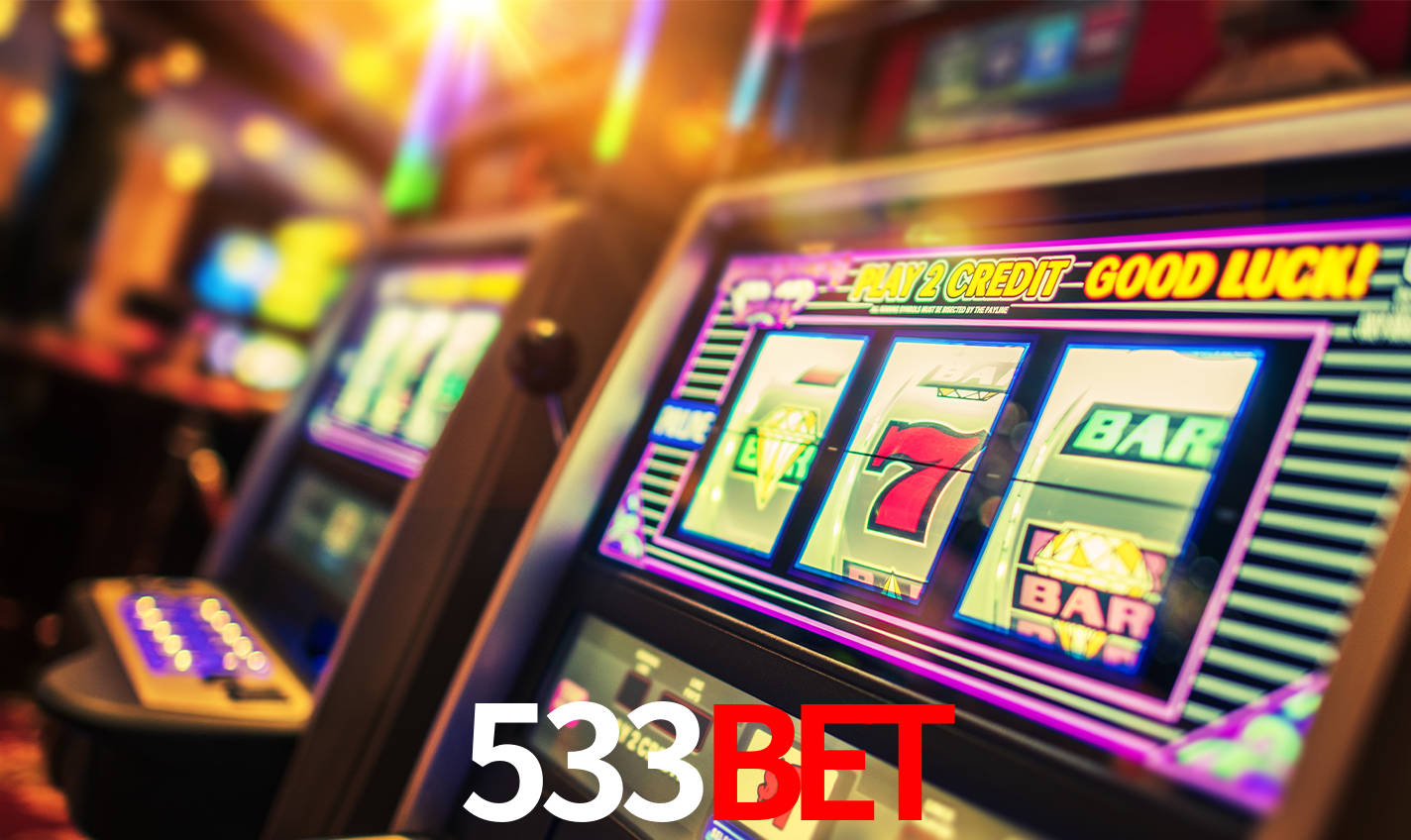 Cassino de Jogos 533BET.COM