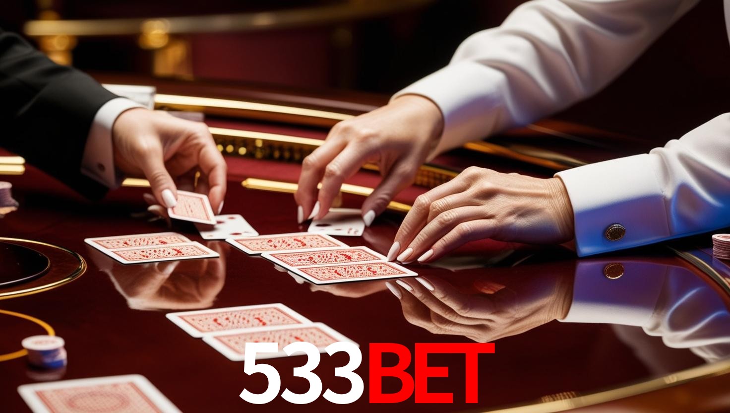 Cassino Online Seguro 533BET.COM