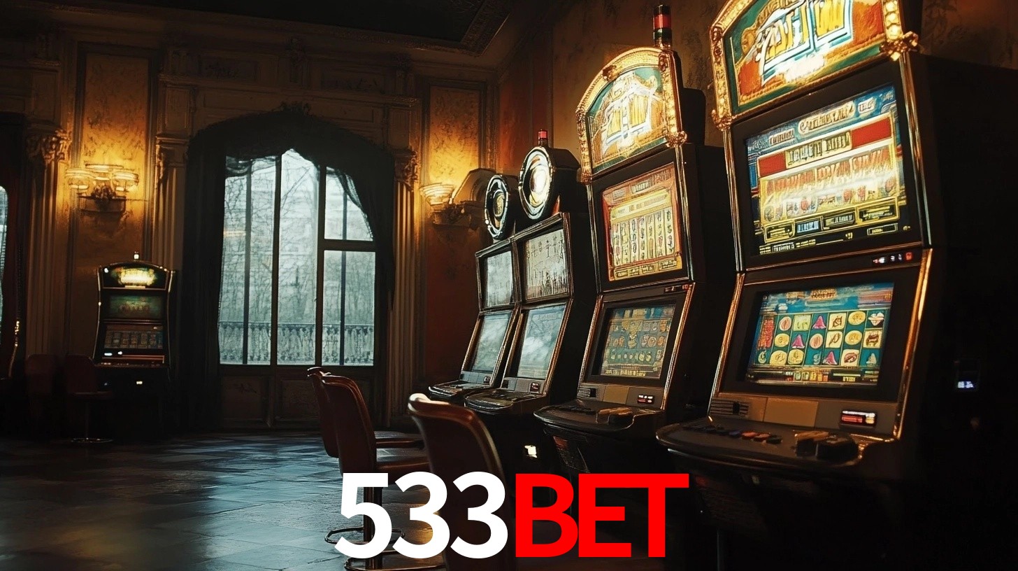 Jogos de Cassino 533BET.COM