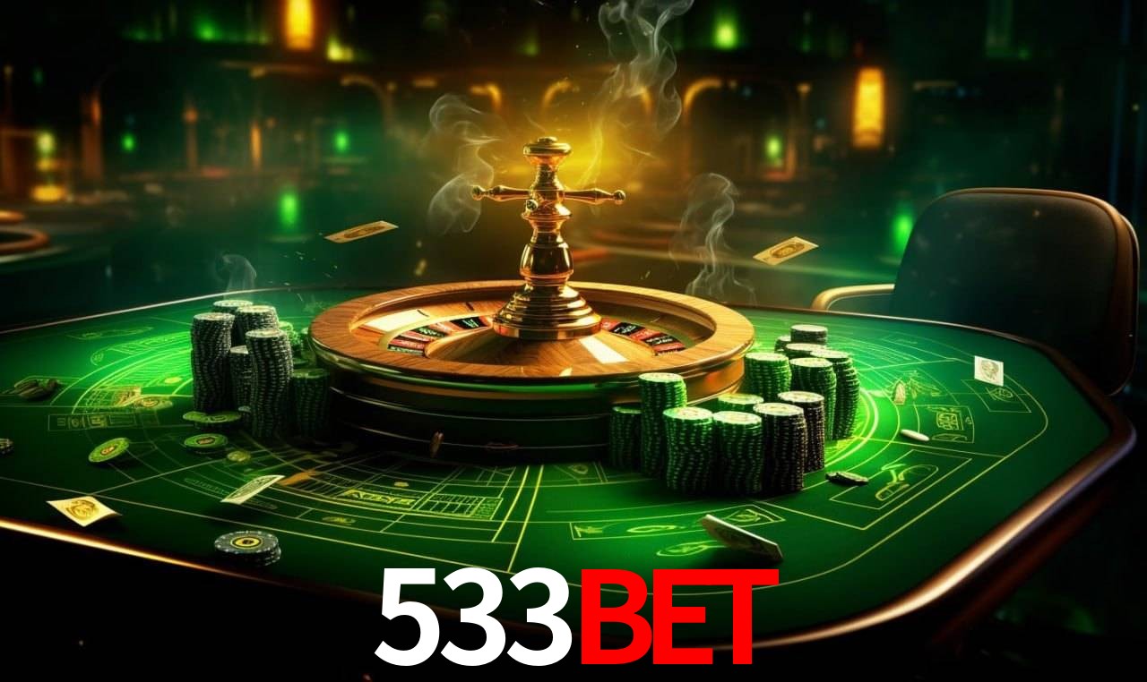 Casino Ao Vivo 533bet
