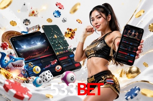 Exclusive Offers 533bet