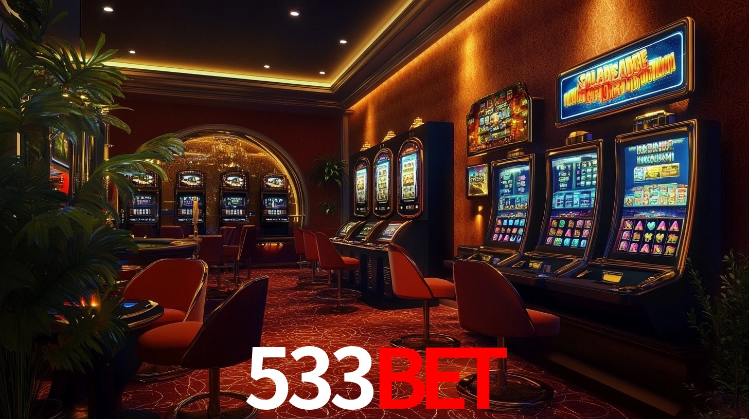 Welcome Bonus 533bet