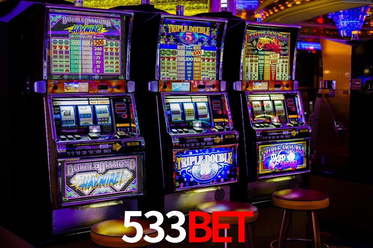 Login Seguro 533bet