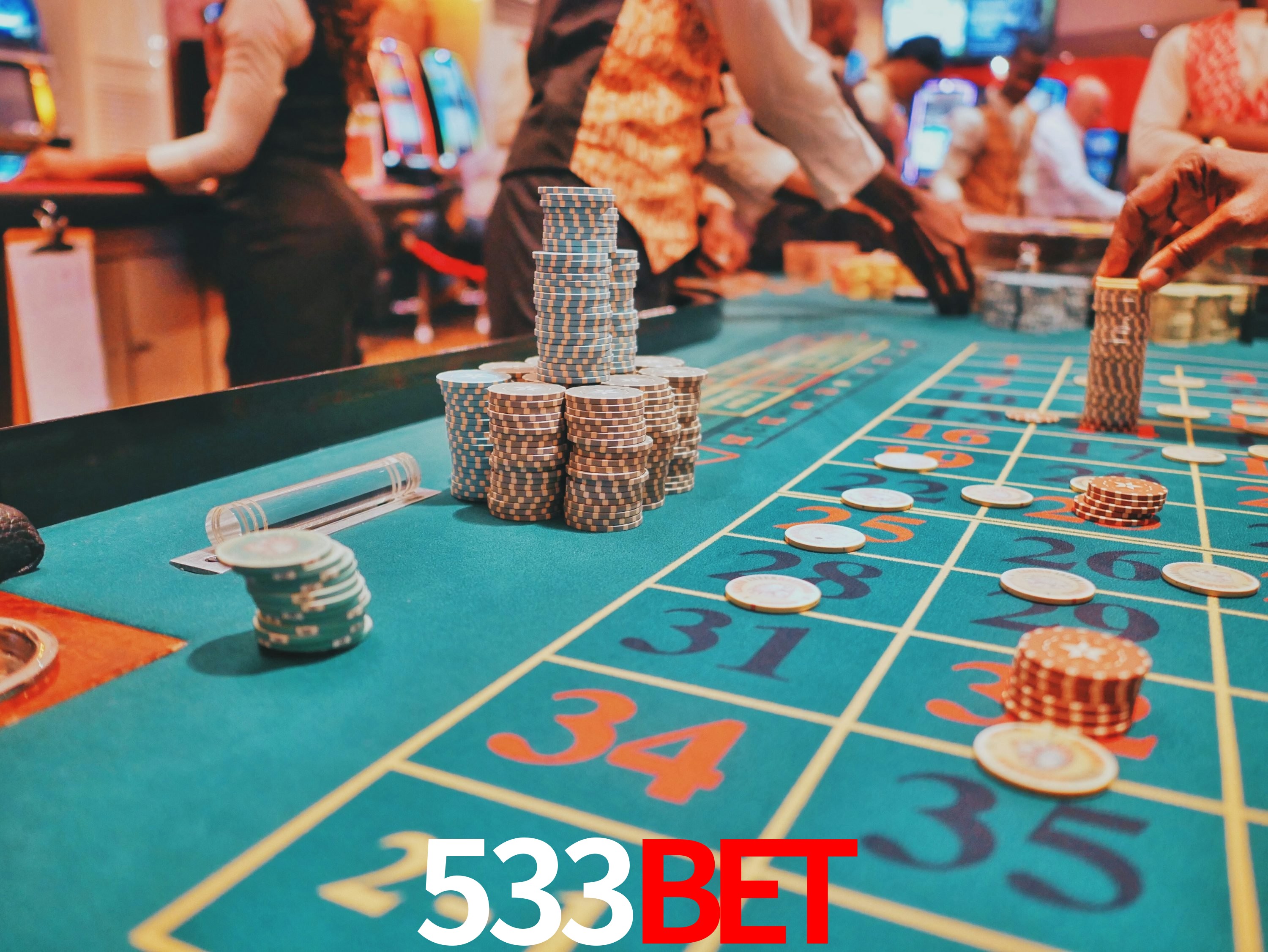 Provedores de Jogos 533bet