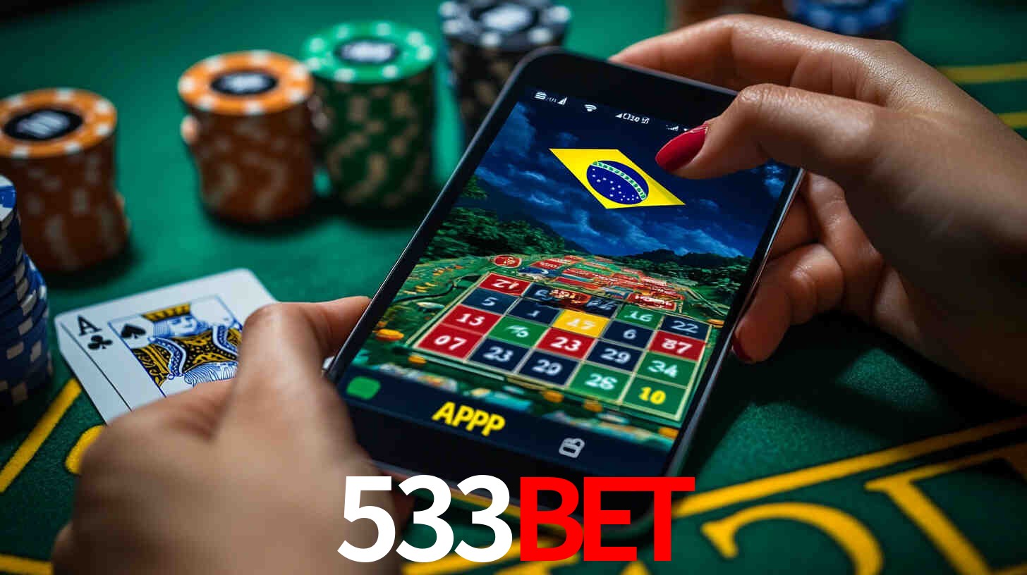 A Emoção da Loteria na 533bet: Uma Chance de Mudança de Vida