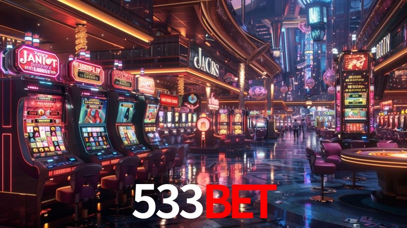 Account Benefits 533bet