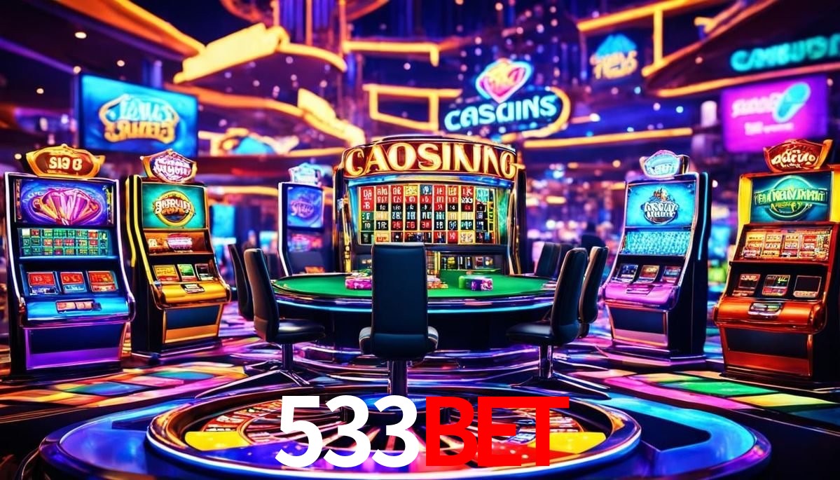 Promoções Sazonais 533bet