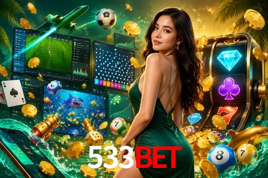 Bonus Features 533bet