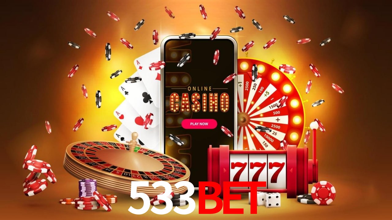 Descubra a Essência do 533bet: Nossa História e Compromissos