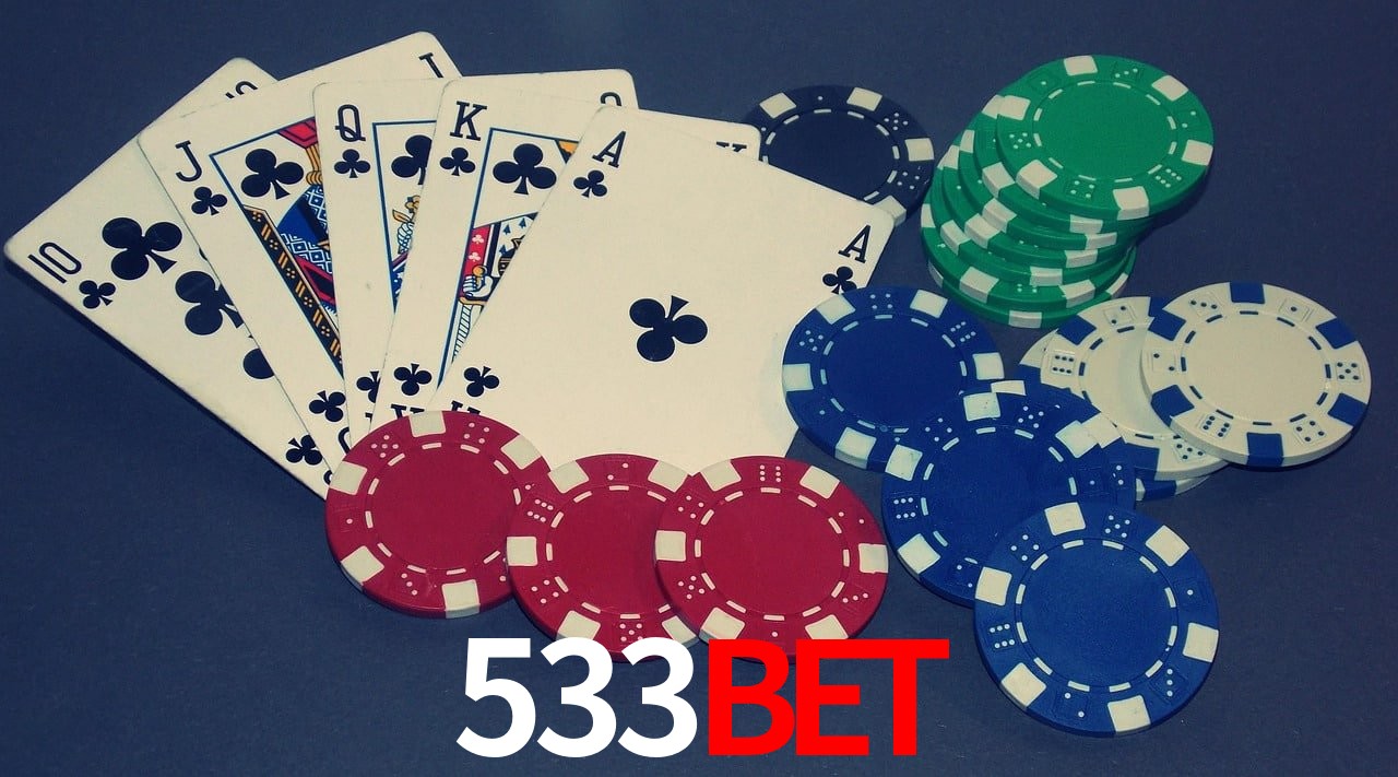 Game Providers 533bet
